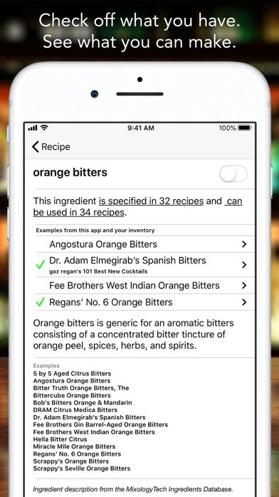 The Martini Cocktail screenshot 2