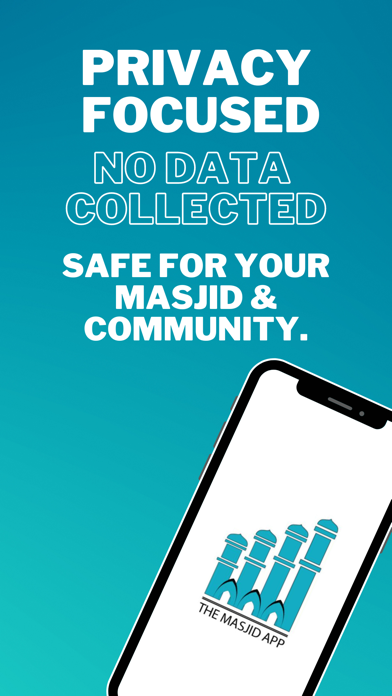 The Masjid App screenshot 3