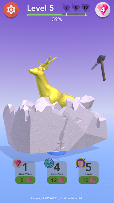 The Master Sculptor screenshot 3