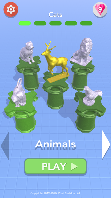 The Master Sculptor screenshot 2