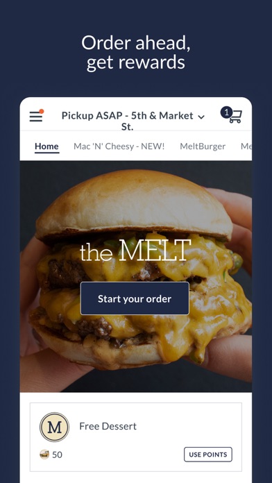 The Melt screenshot 1