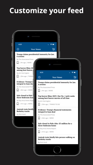 The Mercury News for Mobile screenshot 3