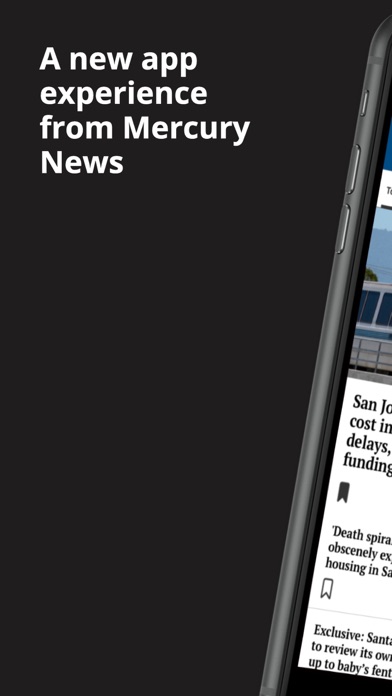 The Mercury News for Mobile screenshot 5