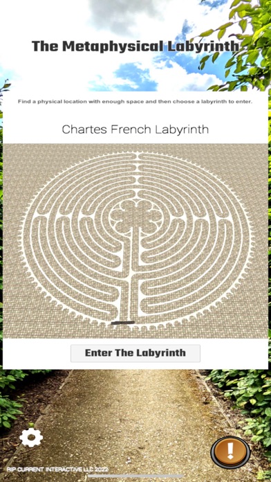 The Metaphysical Labyrinth screenshot 6