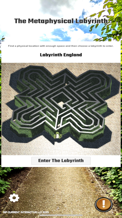 The Metaphysical Labyrinth screenshot 4