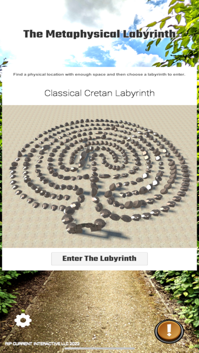 The Metaphysical Labyrinth screenshot 3