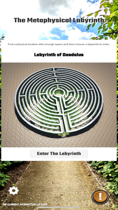 The Metaphysical Labyrinth screenshot 5