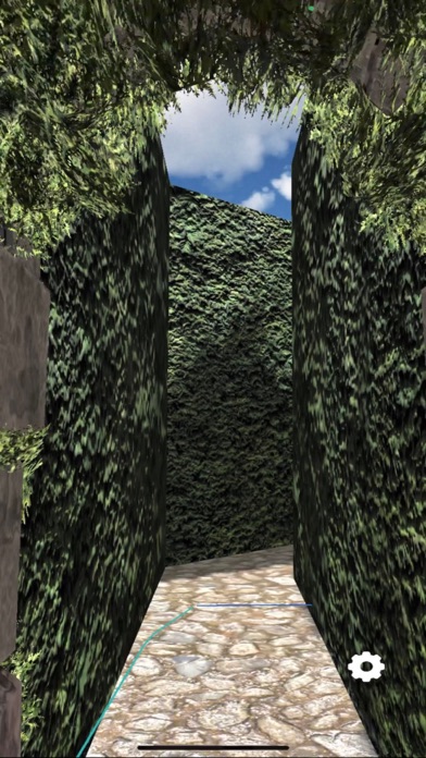 The Metaphysical Labyrinth screenshot 1