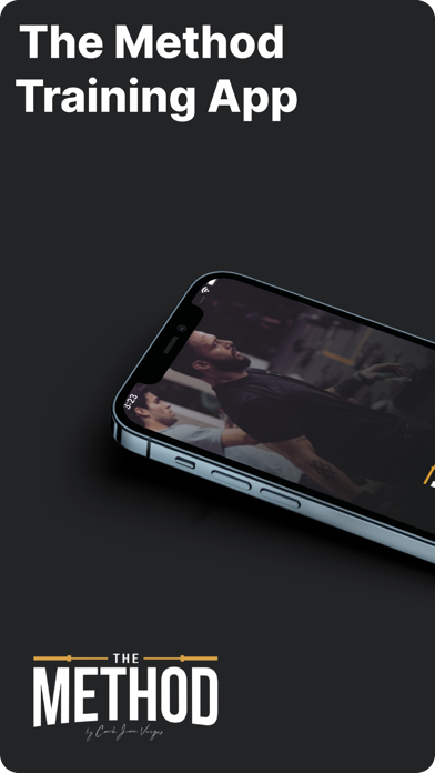 The Method: Training App screenshot 3