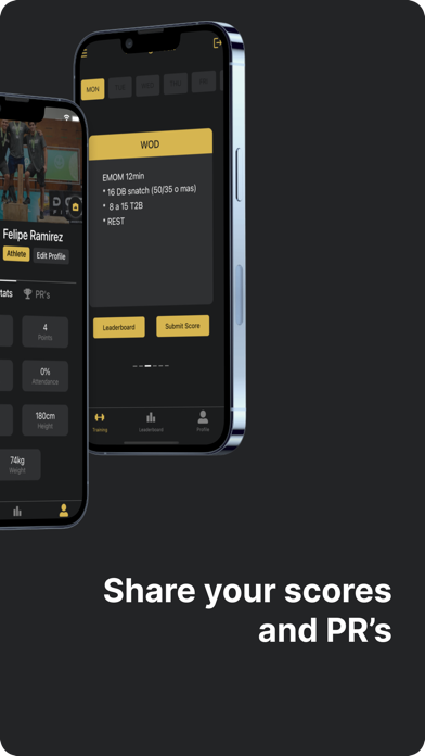 The Method: Training App screenshot 1