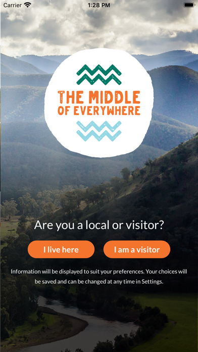 The Middle of Everywhere screenshot 4