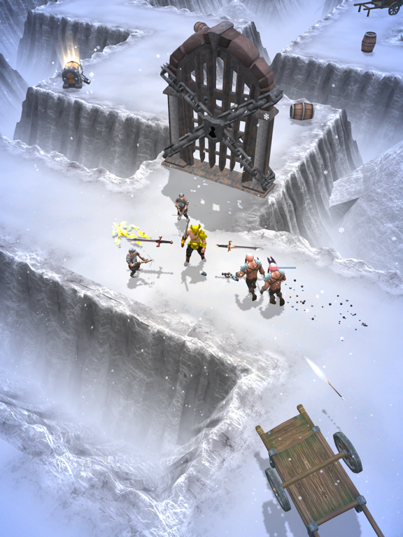 The Mighty Warrior screenshot 10