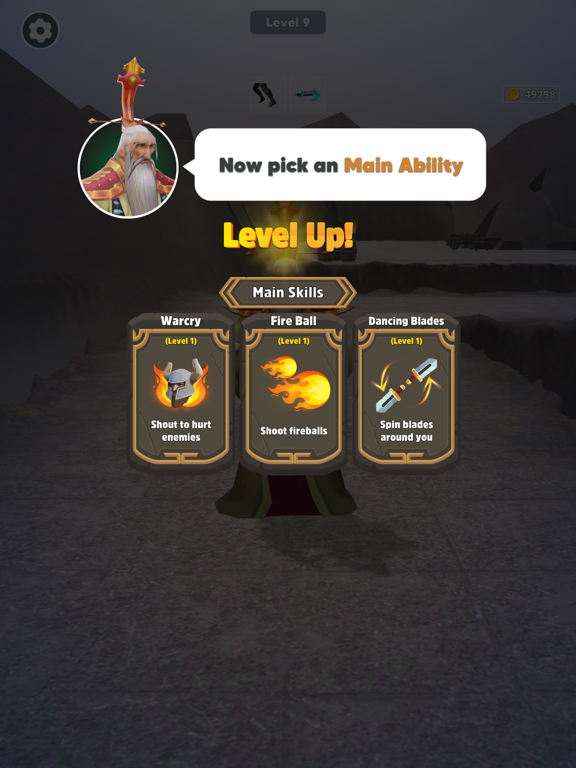 The Mighty Warrior screenshot 8