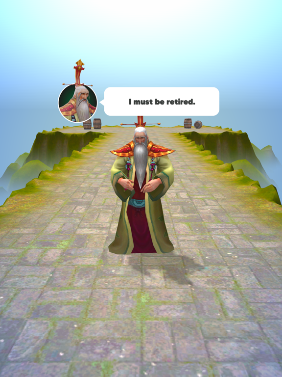 The Mighty Warrior screenshot 5