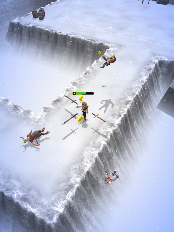 The Mighty Warrior screenshot 3