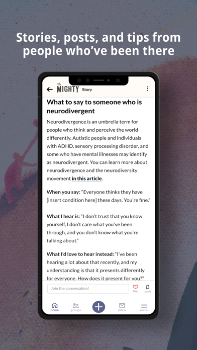 The Mighty screenshot 6