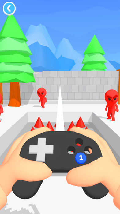 The Mind Controller screenshot 2