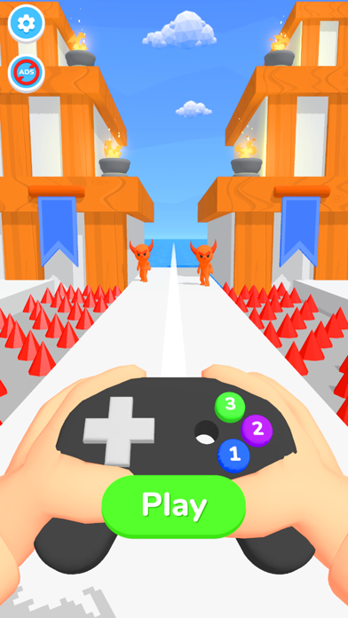 The Mind Controller screenshot 3