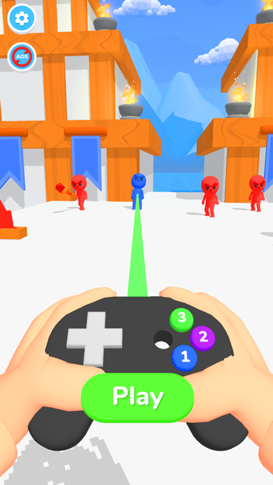 The Mind Controller screenshot 1