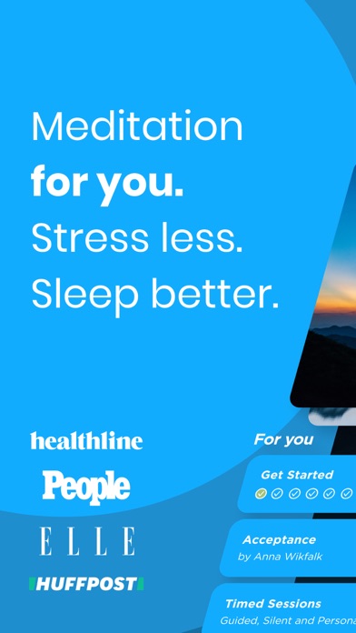 The Mindfulness App screenshot 8