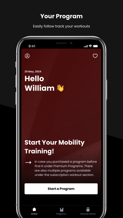 The Mobility Framework screenshot 4