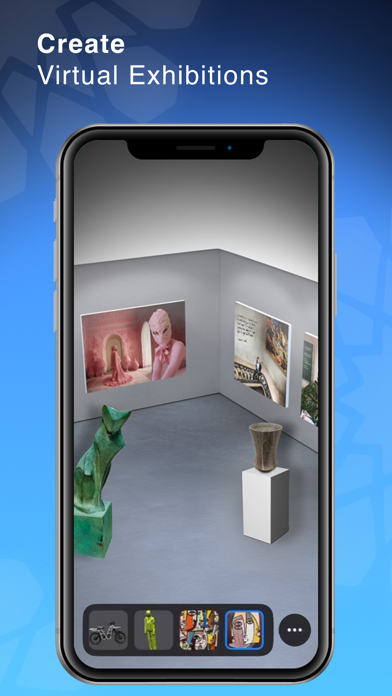The Monet screenshot 1