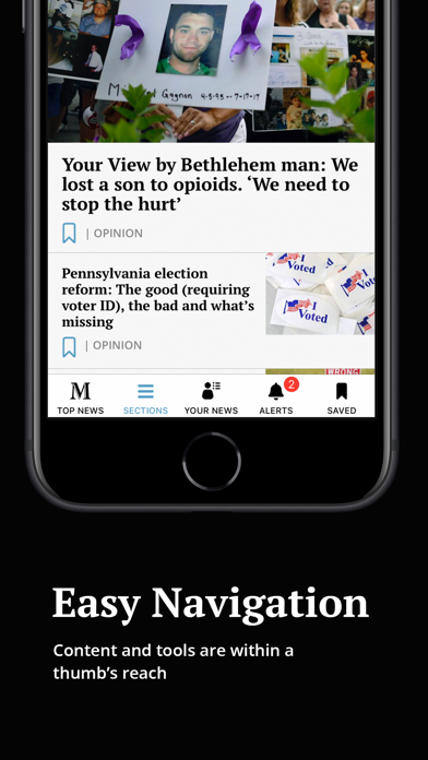 The Morning Call screenshot 4