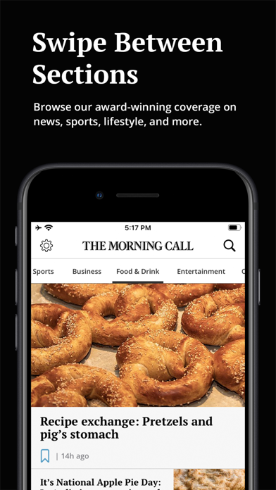 The Morning Call screenshot 5