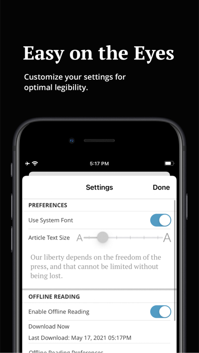 The Morning Call screenshot 1