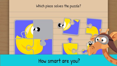 The Moron Test: IQ Brain Games screenshot 1