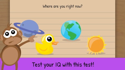 The Moron Test: IQ Brain Games screenshot 4