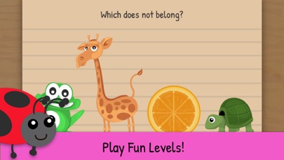 The Moron Test: IQ Brain Games screenshot 2