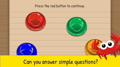 The Moron Test: IQ Brain Games screenshot 5