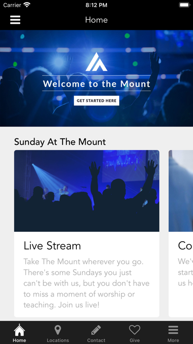 The Mount Church VA screenshot 3