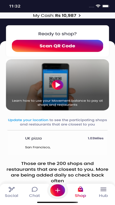 The Movement - Social screenshot 3