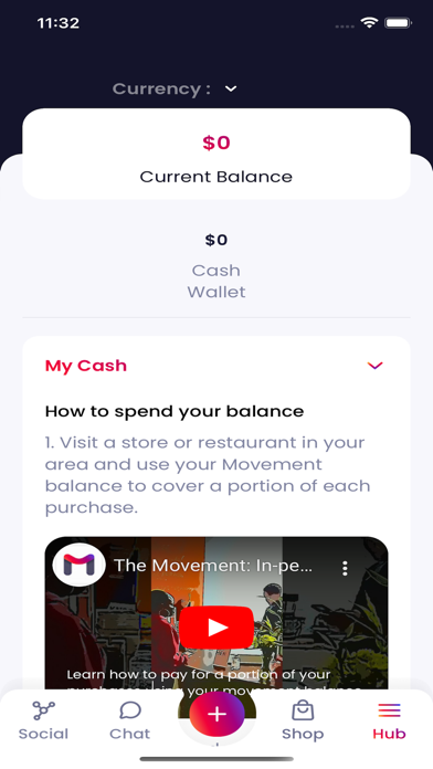 The Movement - Social screenshot 2