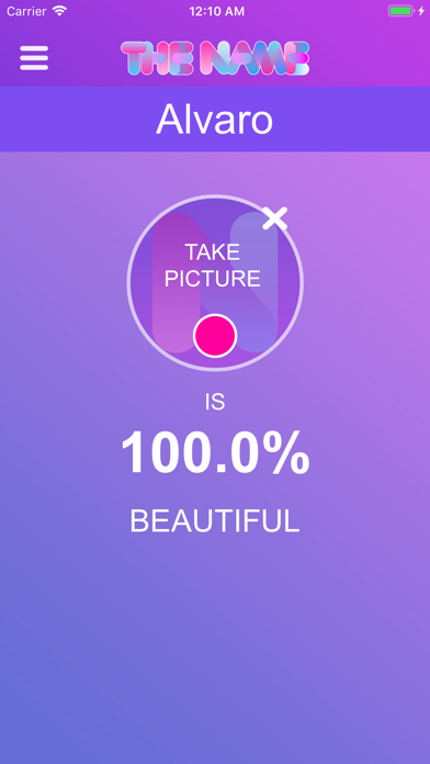 THE-NAME screenshot 1