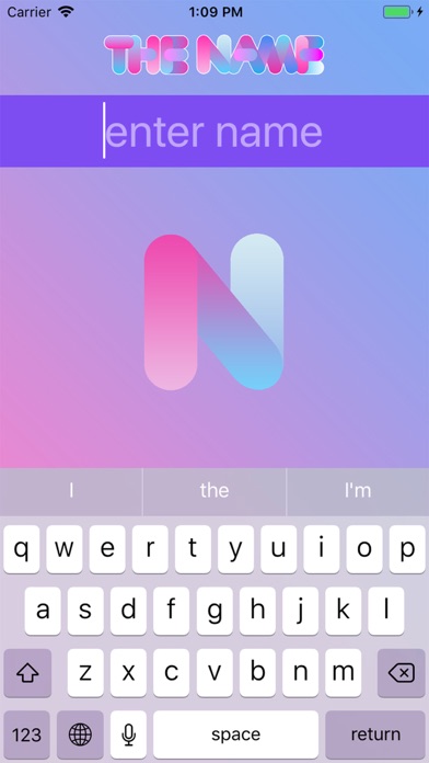 THE-NAME screenshot 5