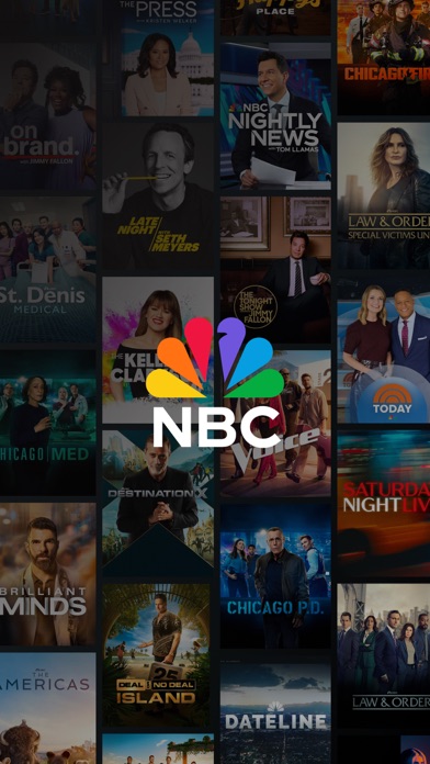 The NBC App – Stream TV Shows screenshot 6
