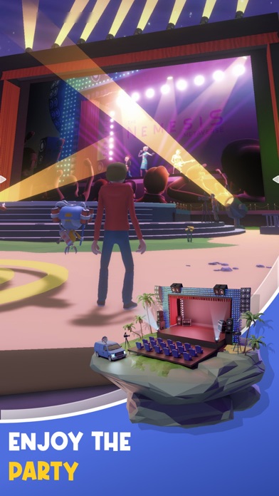 The Nemesis screenshot 6