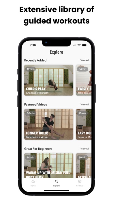 The NEW FeetUp® Experience screenshot 4