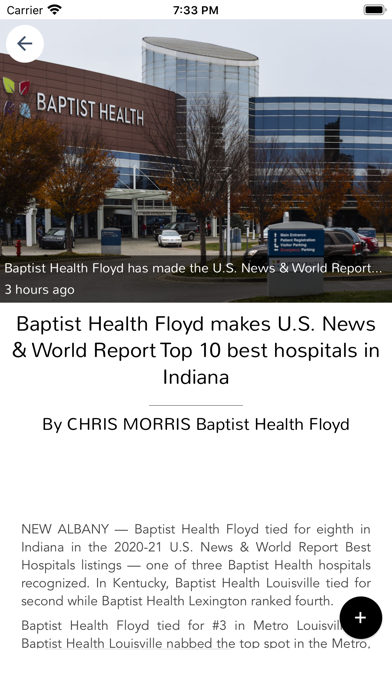 The News and Tribune screenshot 2