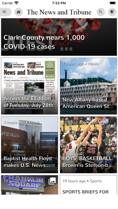 The News and Tribune screenshot 3