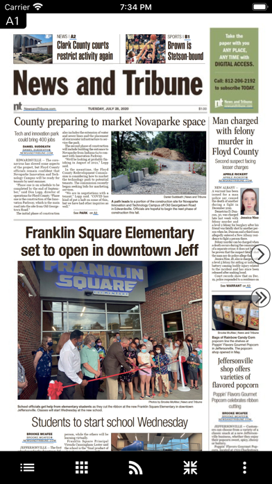 The News and Tribune screenshot 6