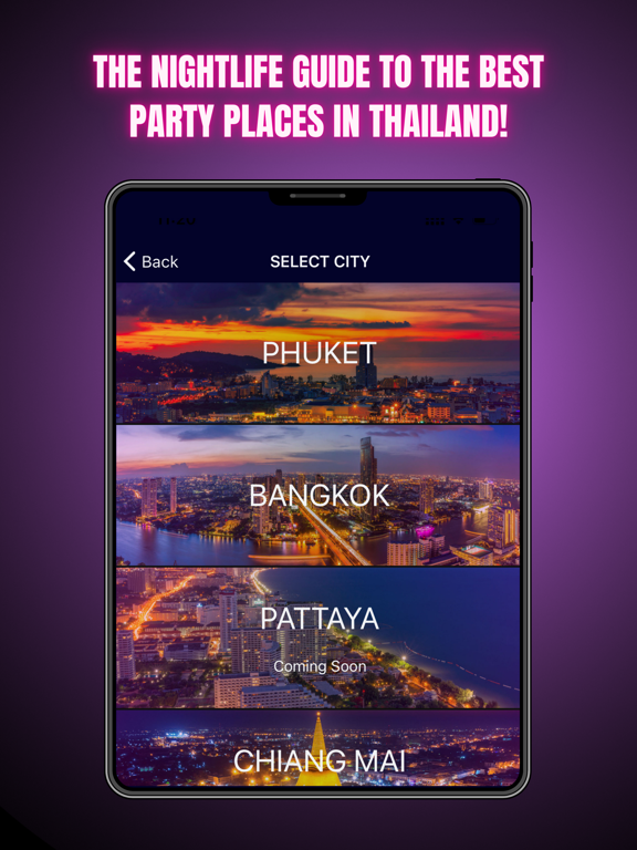 The Nightlife Asia screenshot 5