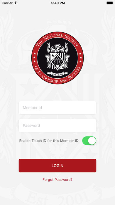 The NSLS screenshot 4