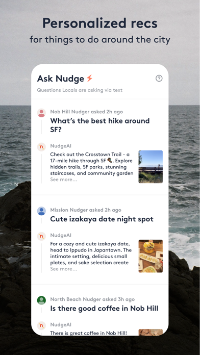 The Nudge screenshot 3