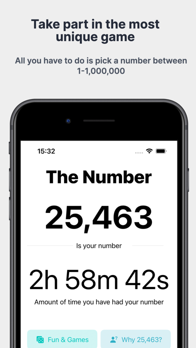 The Number. screenshot 4