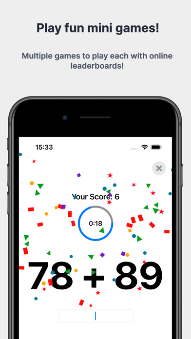 The Number. screenshot 2