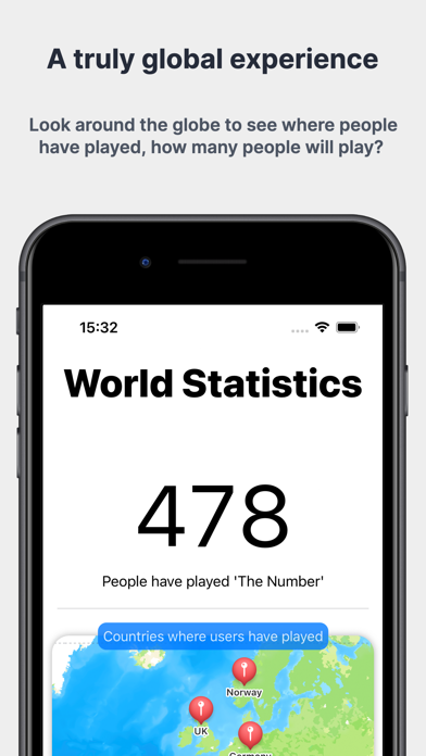 The Number. screenshot 3